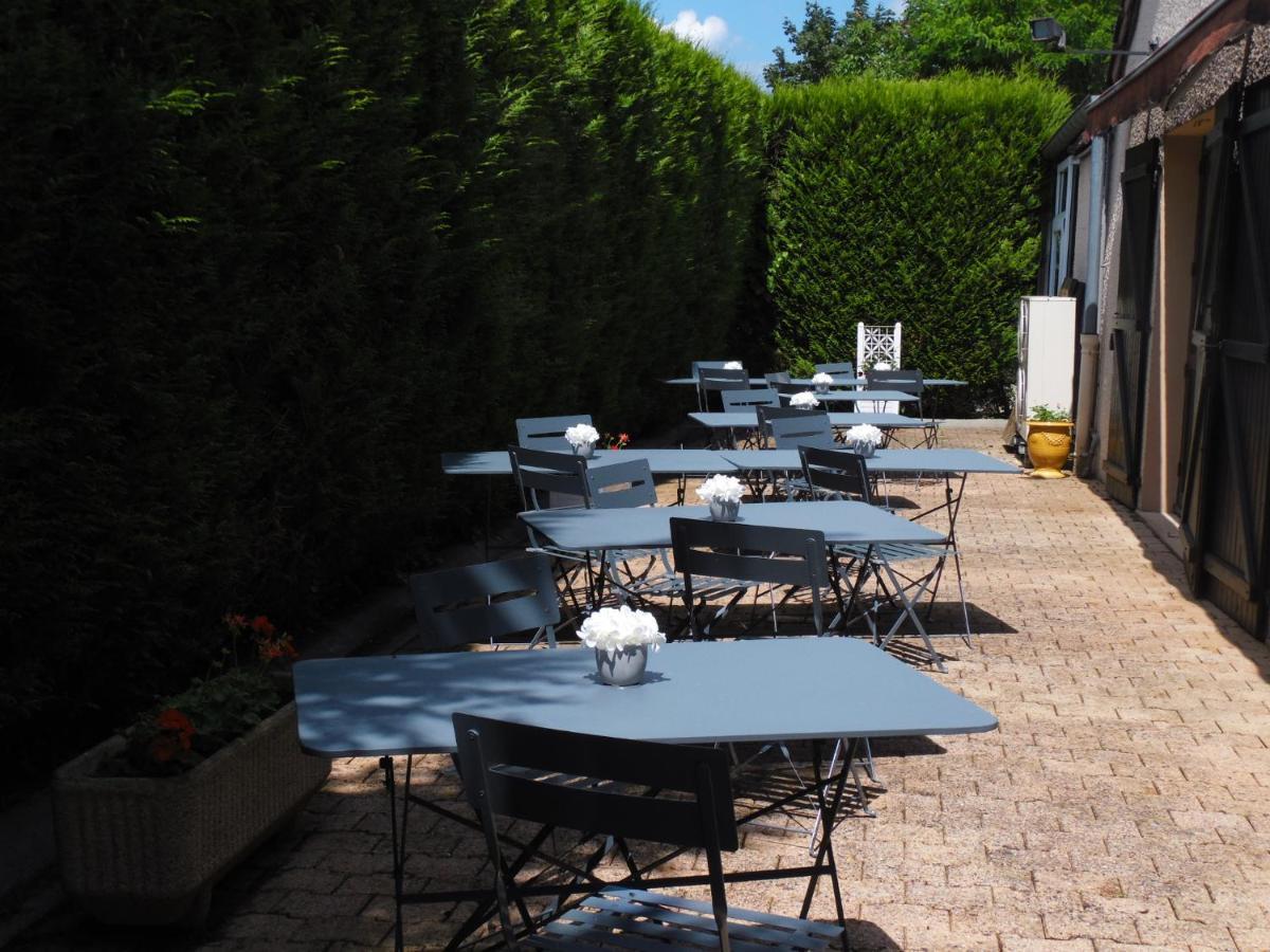 Kyriad Epernay Bagian luar foto