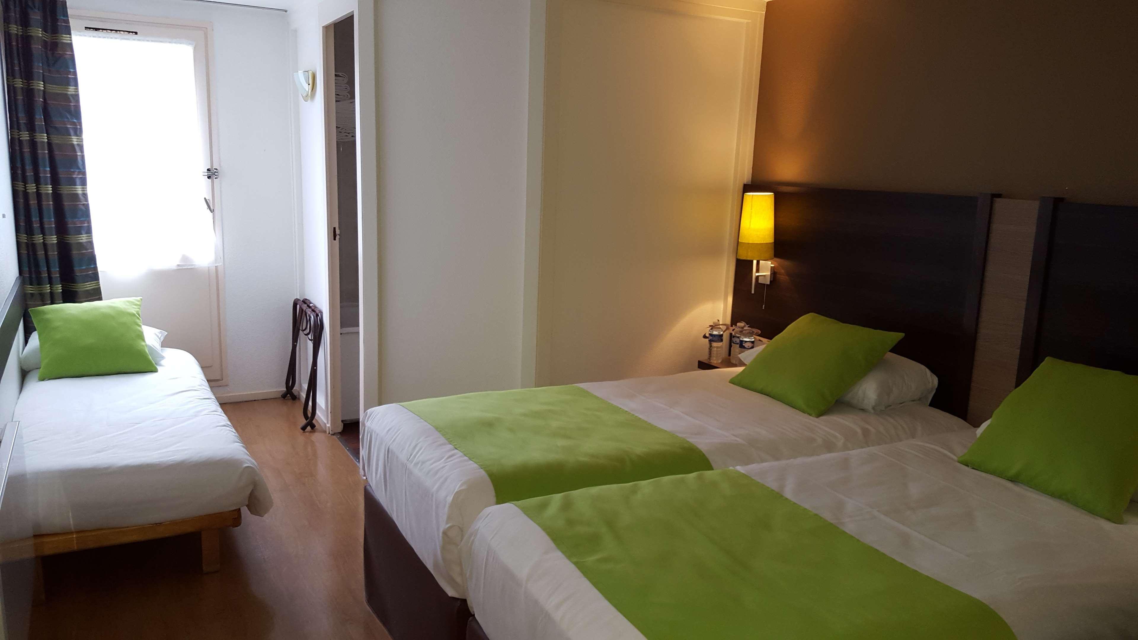 Kyriad Epernay Bagian luar foto